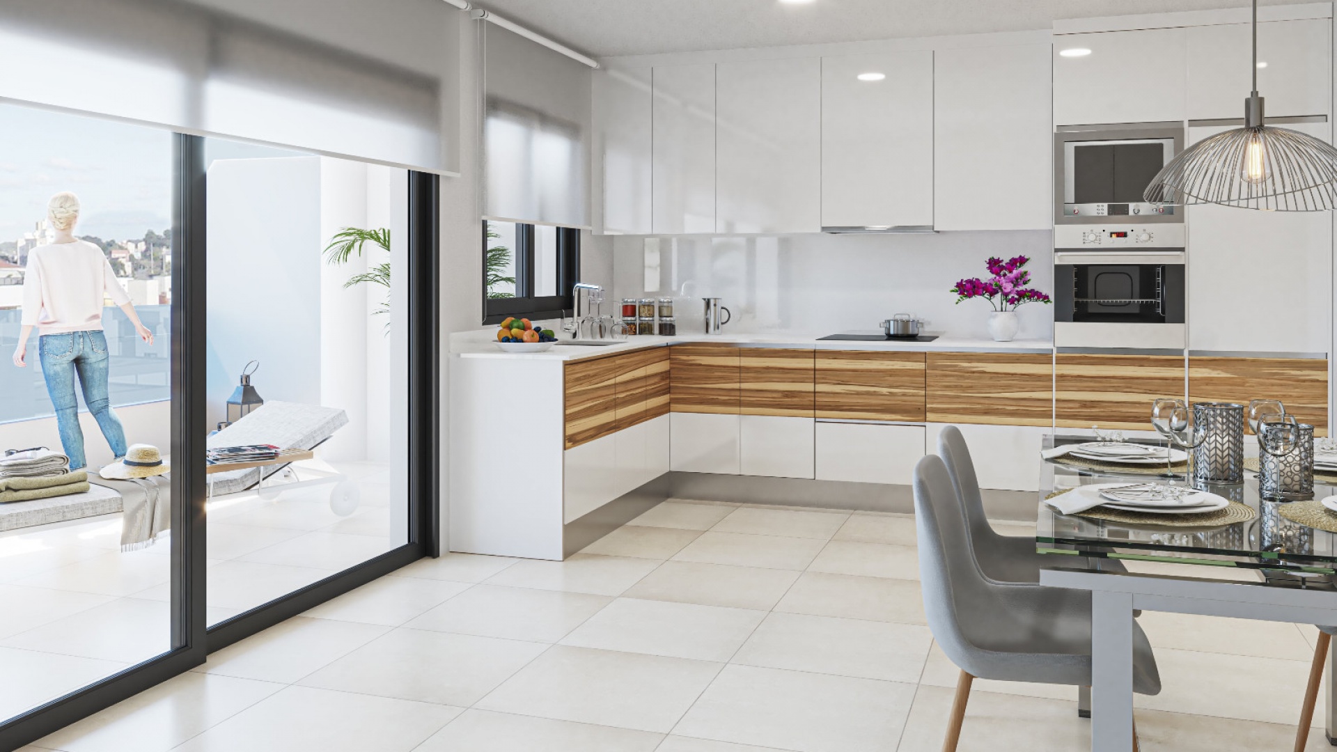 Nouvelle construction - Appartement - Guardamar del Segura - Royal Beach