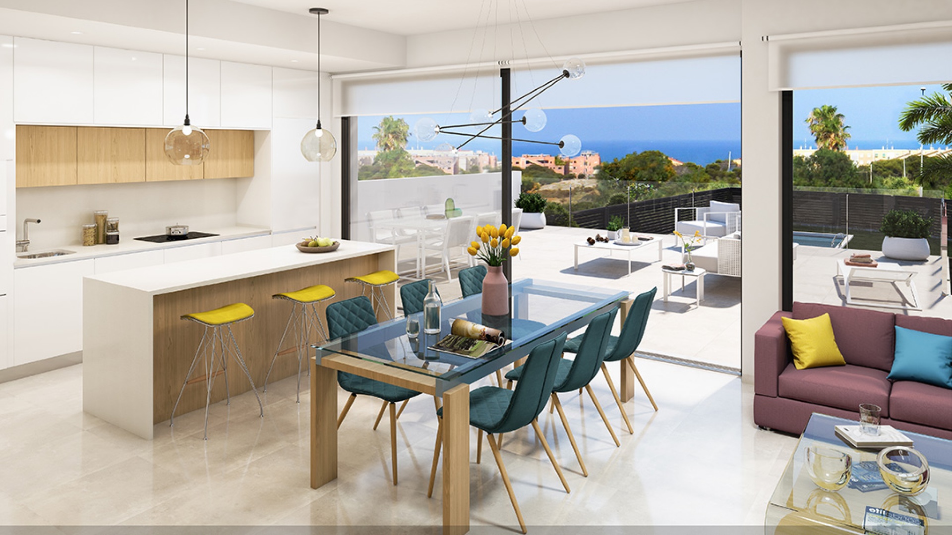 Nouvelle construction - Appartement - Guardamar del Segura - royal park