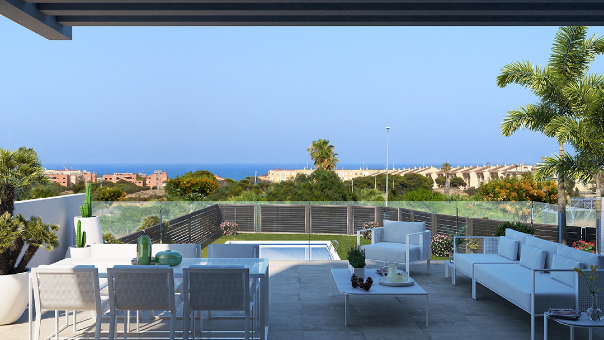 Nouvelle construction - Appartement - Guardamar del Segura - royal park