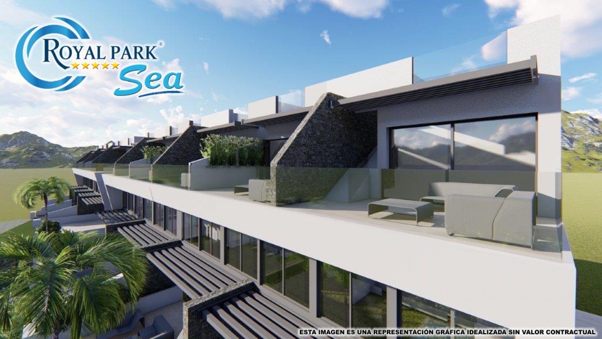 Nouvelle construction - Appartement - Guardamar del Segura - royal park