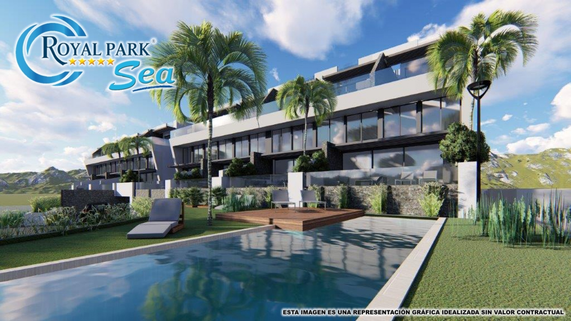 Nouvelle construction - Appartement - Guardamar del Segura - royal park