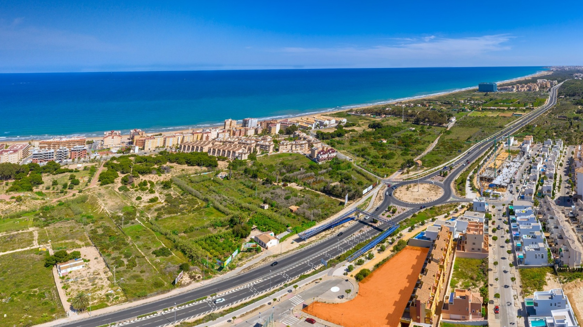 Nouvelle construction - Appartement - Guardamar del Segura - royal park