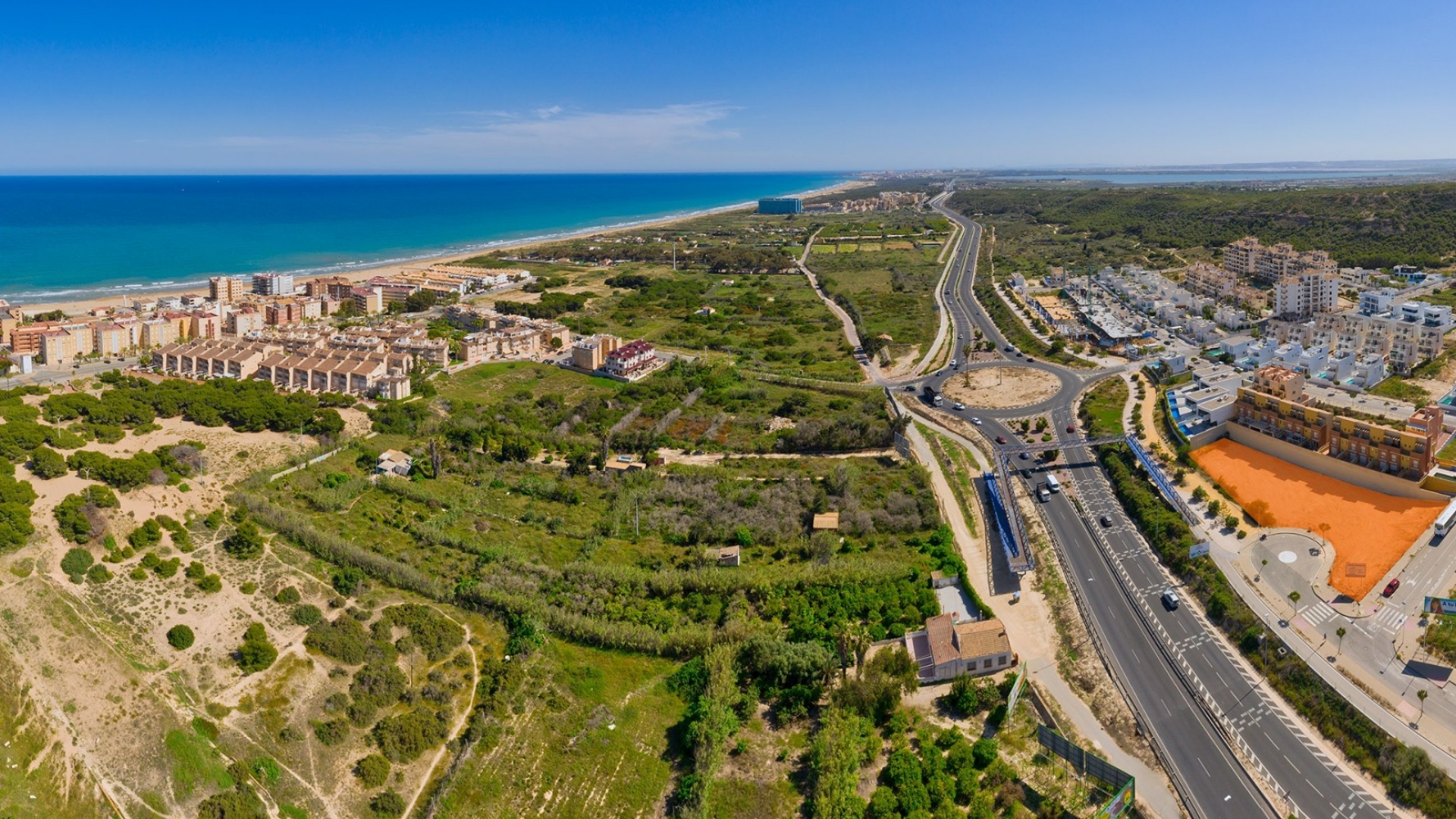 Nouvelle construction - Appartement - Guardamar del Segura - royal park