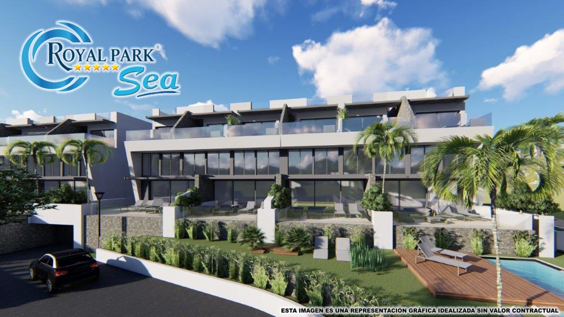 Nouvelle construction - Appartement - Guardamar del Segura - royal park