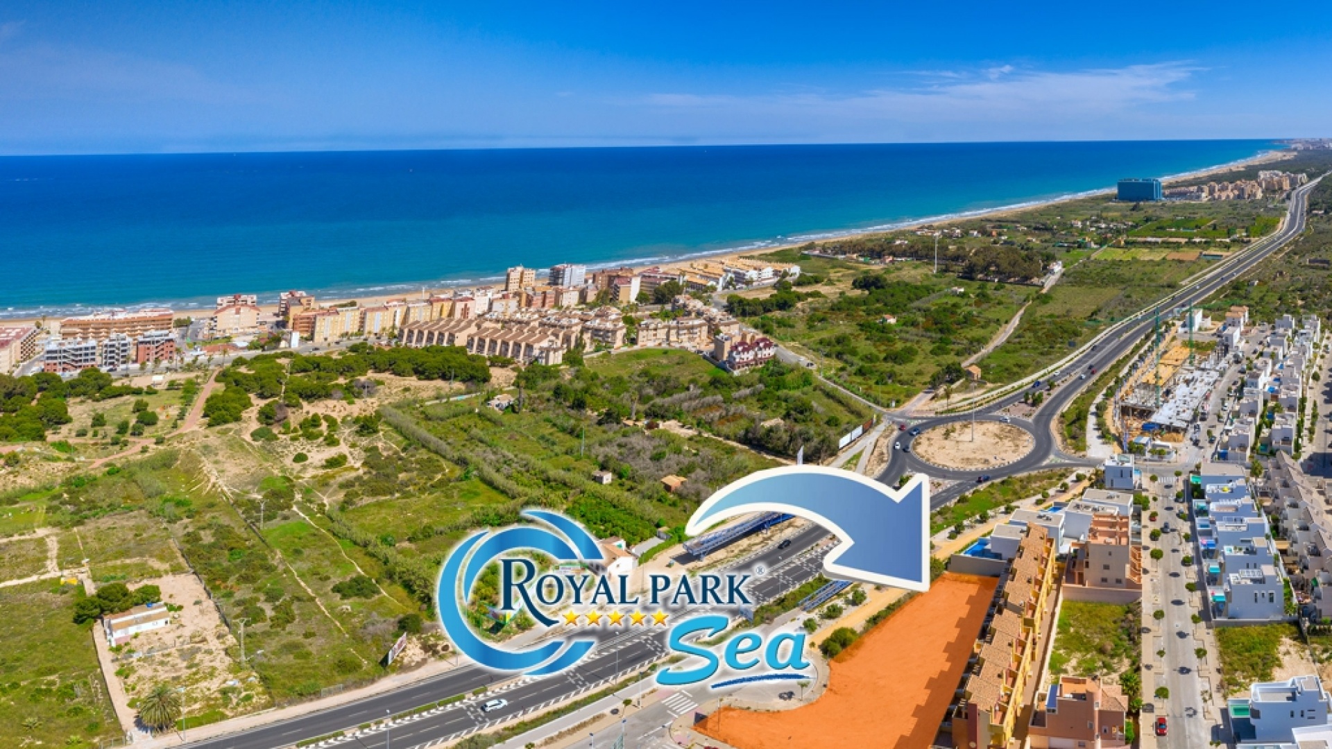 Nouvelle construction - Appartement - Guardamar del Segura - royal park