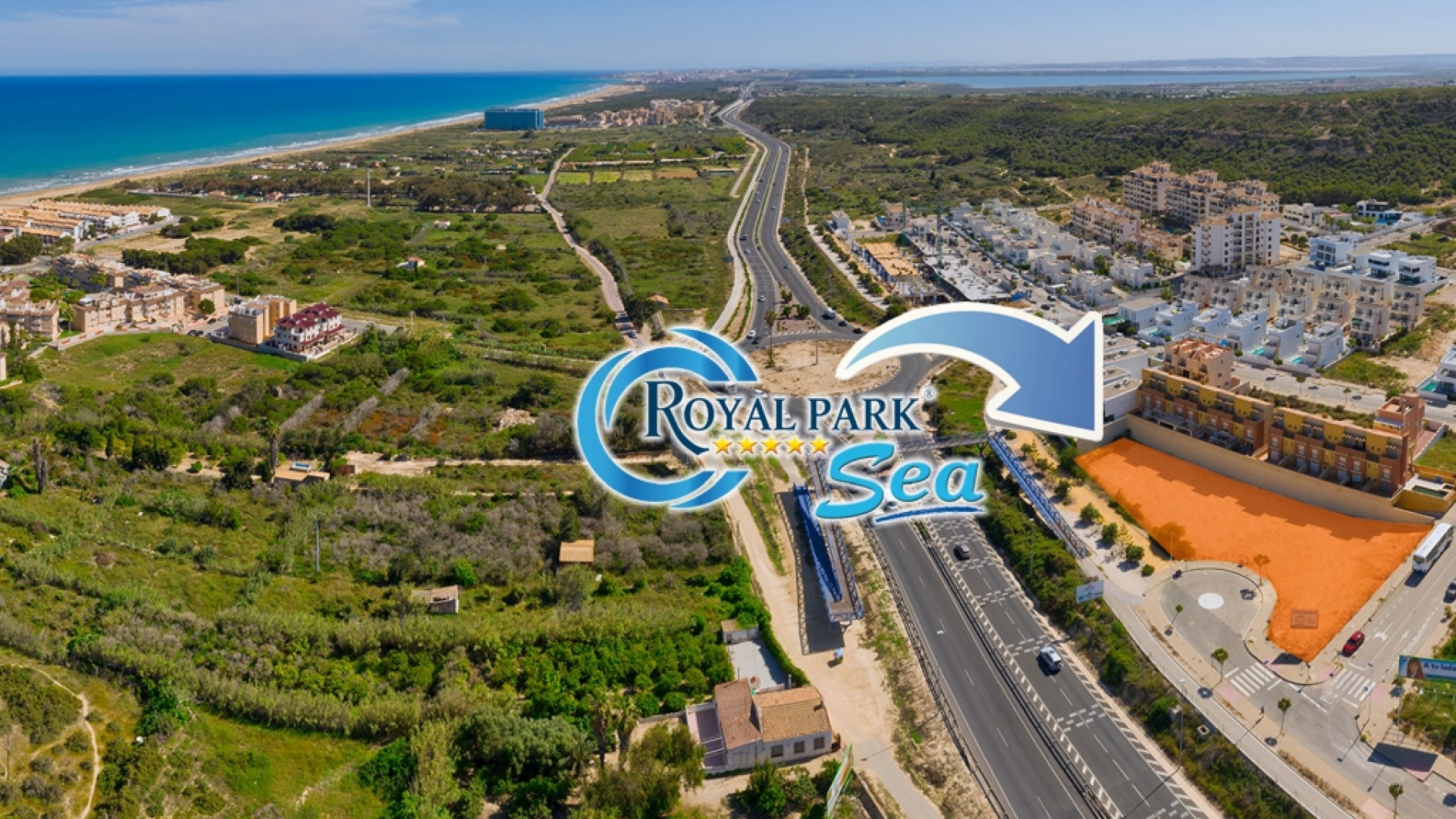 Nouvelle construction - Appartement - Guardamar del Segura - royal park