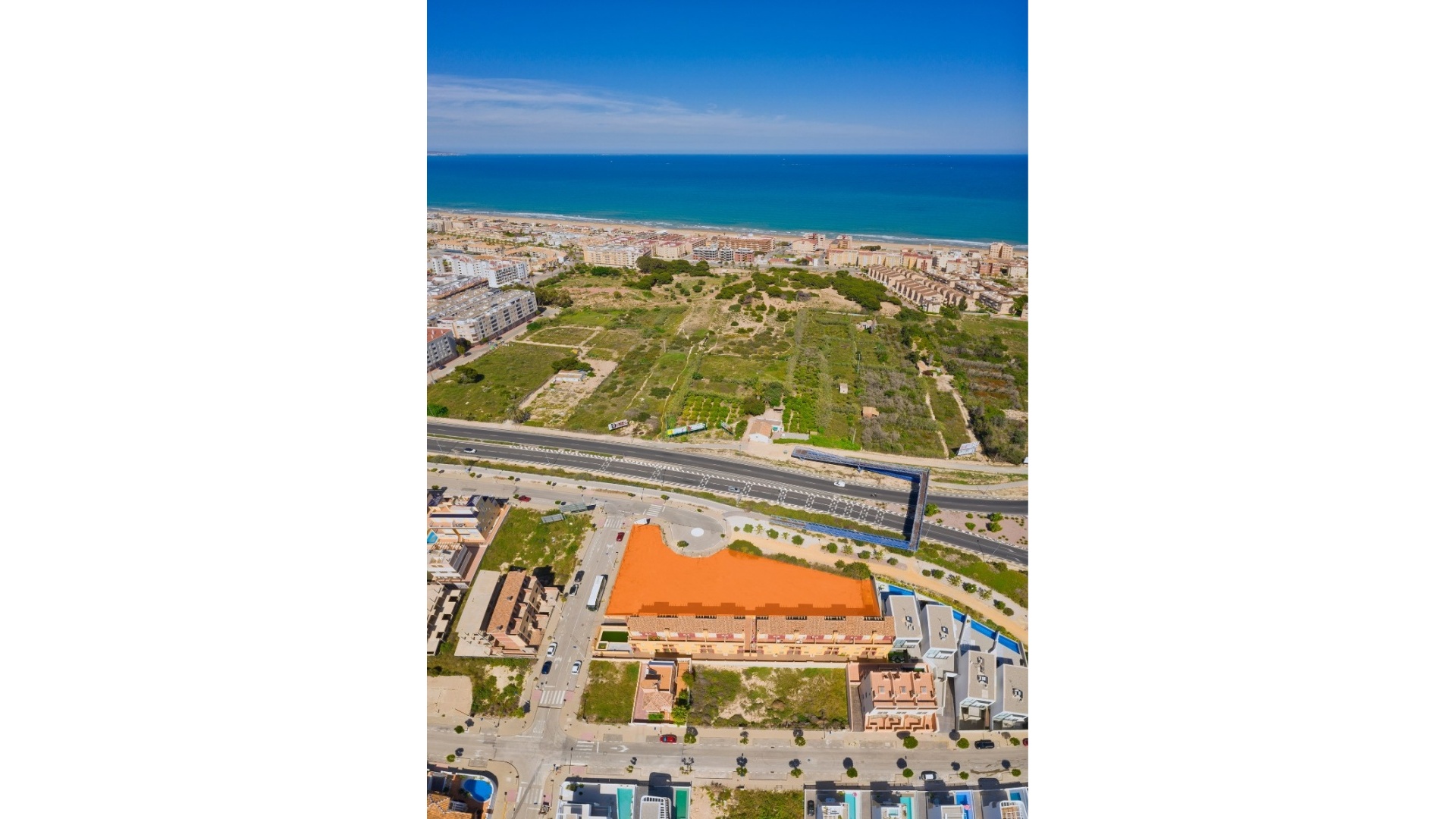 Nouvelle construction - Appartement - Guardamar del Segura - royal park