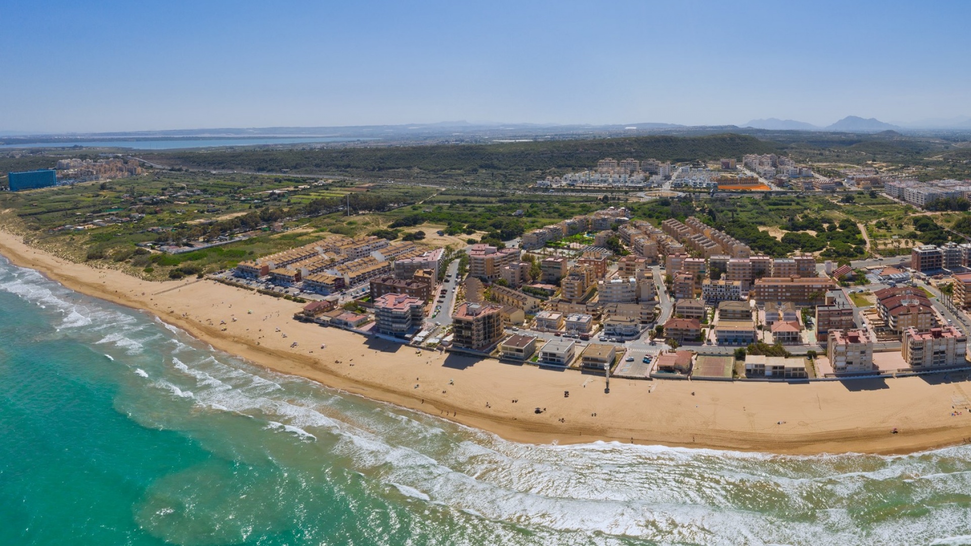 Nouvelle construction - Appartement - Guardamar del Segura - royal park