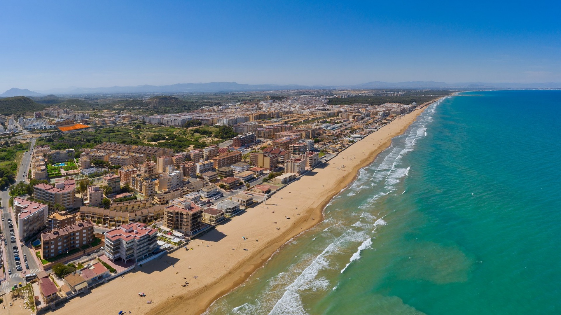 Nouvelle construction - Appartement - Guardamar del Segura - royal park