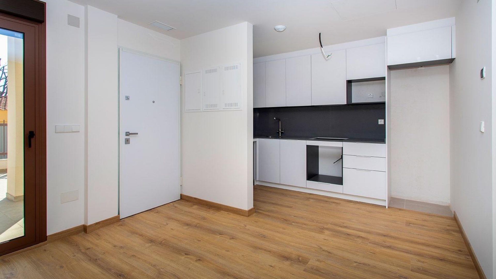 Nouvelle construction - Appartement - Hondón de las Nieves - Canalosa