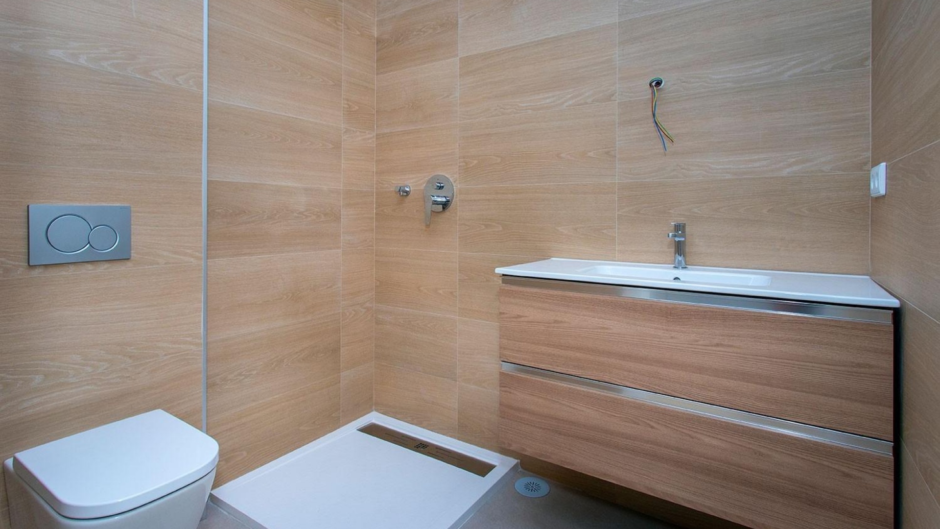 Nouvelle construction - Appartement - Hondón de las Nieves - Canalosa