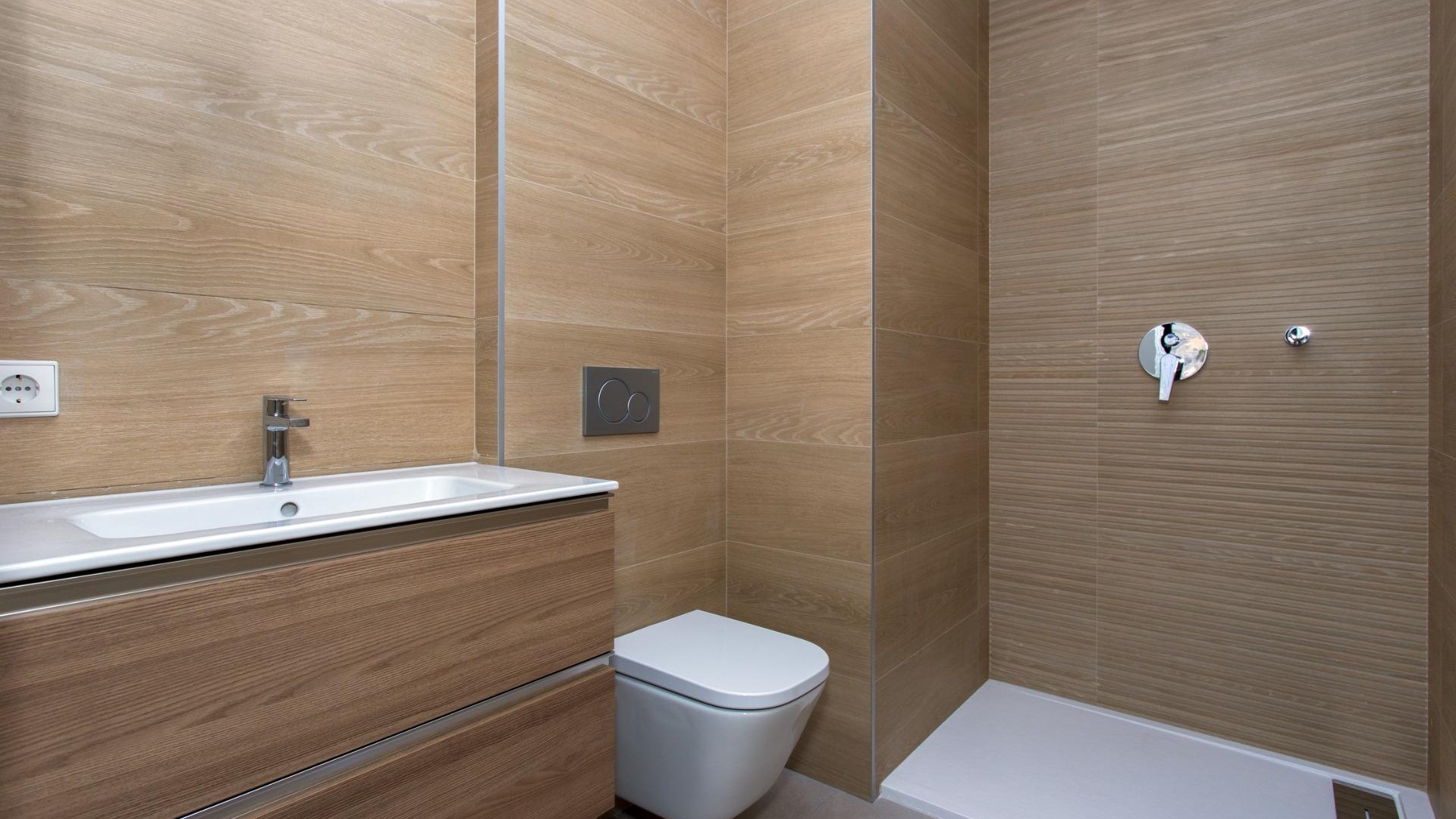 Nouvelle construction - Appartement - Hondón de las Nieves - Canalosa