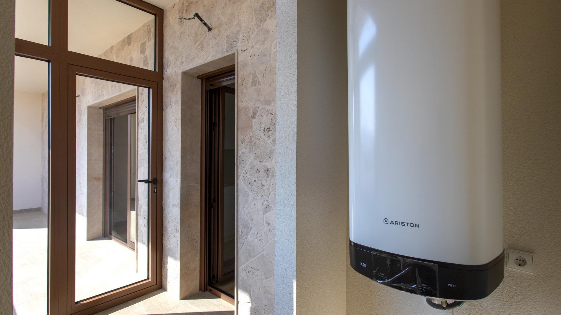 Nouvelle construction - Appartement - Hondón de las Nieves - Canalosa