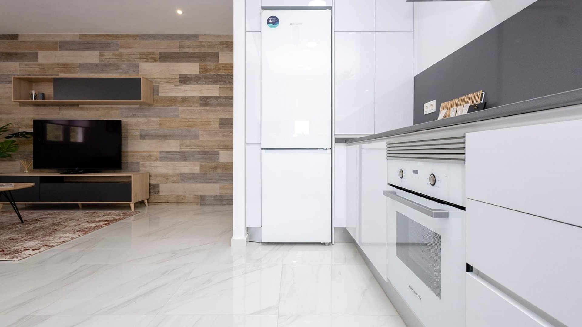 Nouvelle construction - Appartement - Jacarilla - pueblo