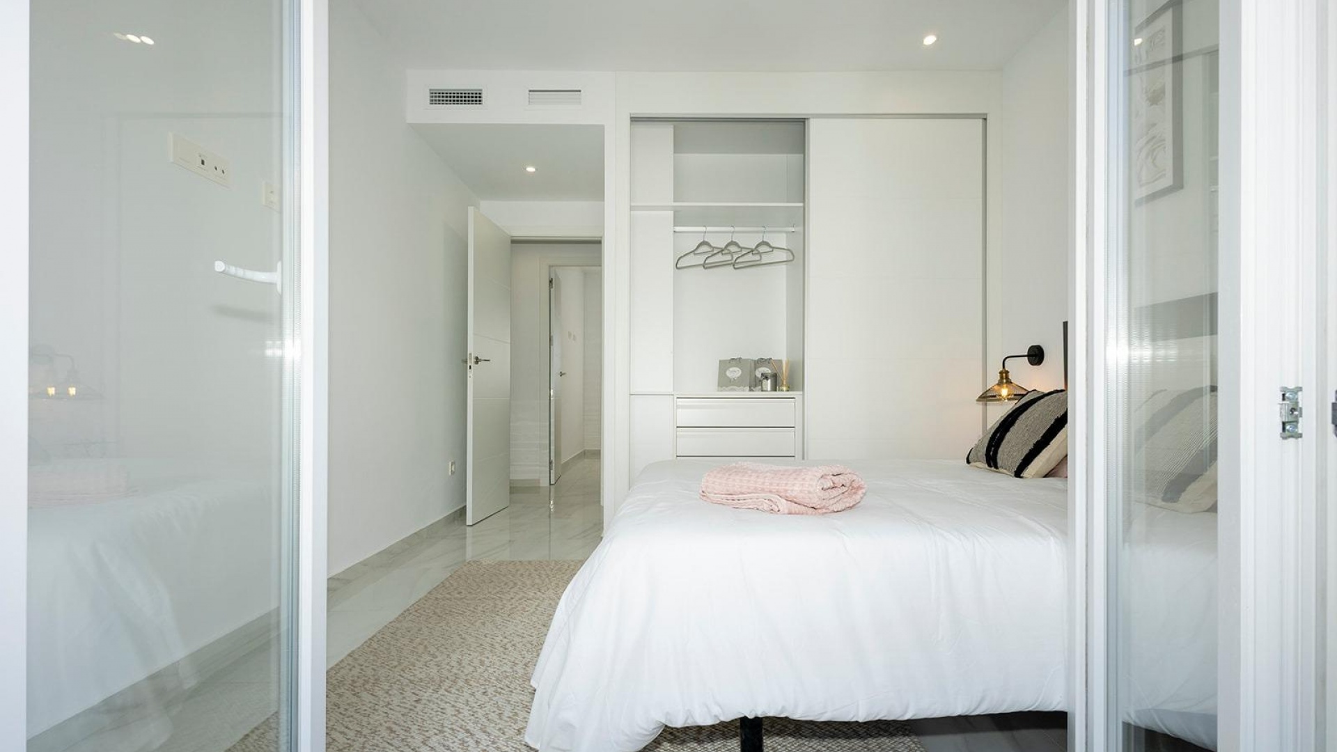 Nouvelle construction - Appartement - Jacarilla - pueblo