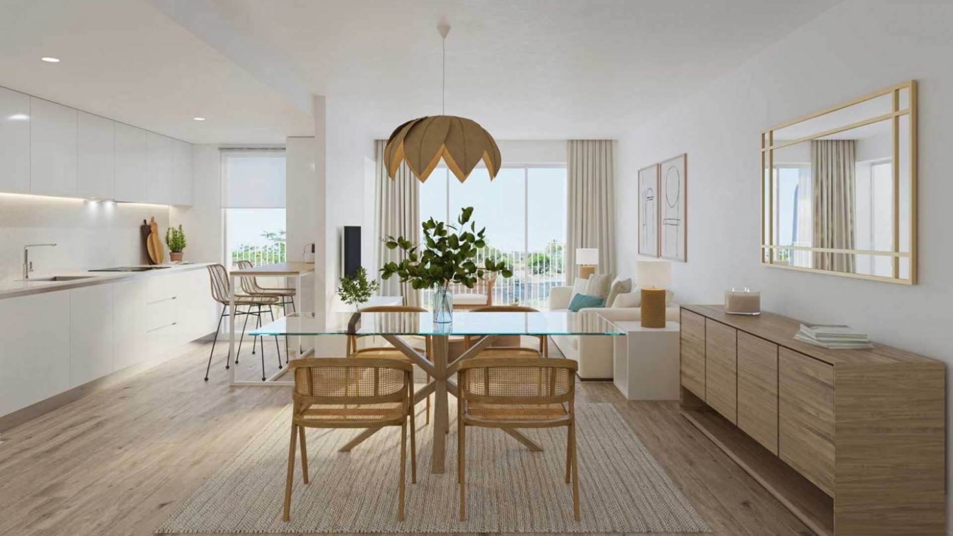 Nouvelle construction - Appartement - Javea - centro