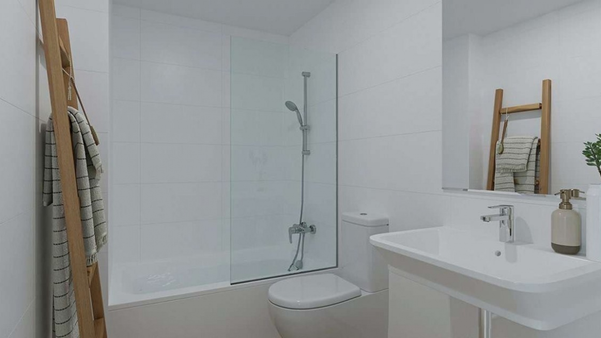 Nouvelle construction - Appartement - Javea - centro