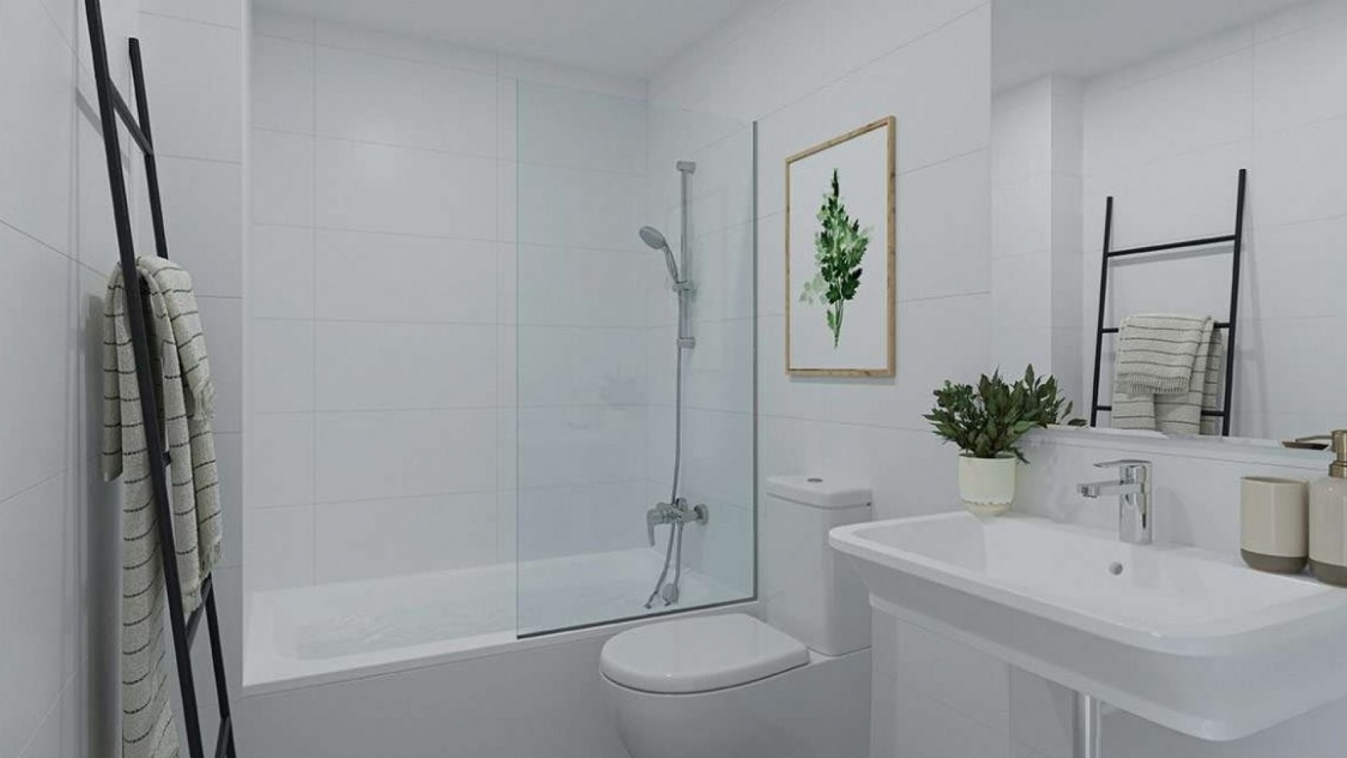 Nouvelle construction - Appartement - Javea - centro