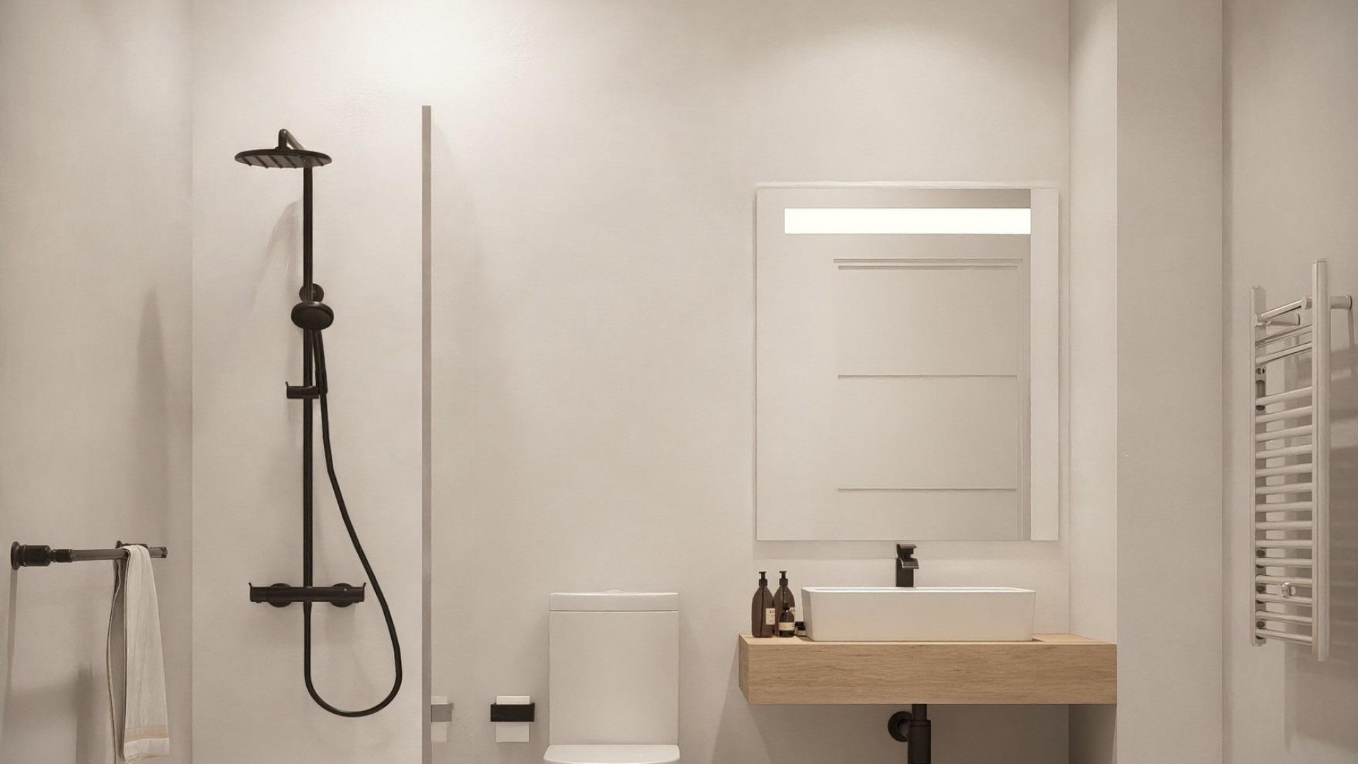 Nouvelle construction - Appartement - Javea - Pueblo