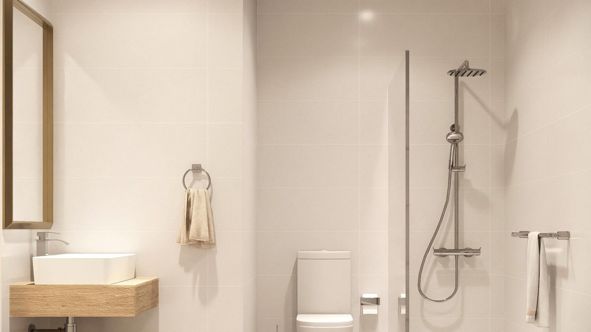 Nouvelle construction - Appartement - Javea - Pueblo