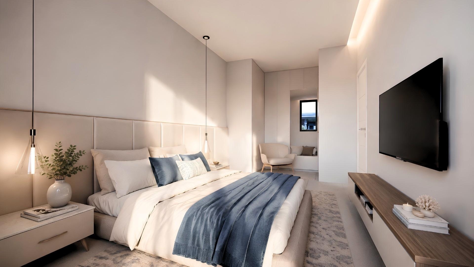 Nouvelle construction - Appartement - Javea - Pueblo
