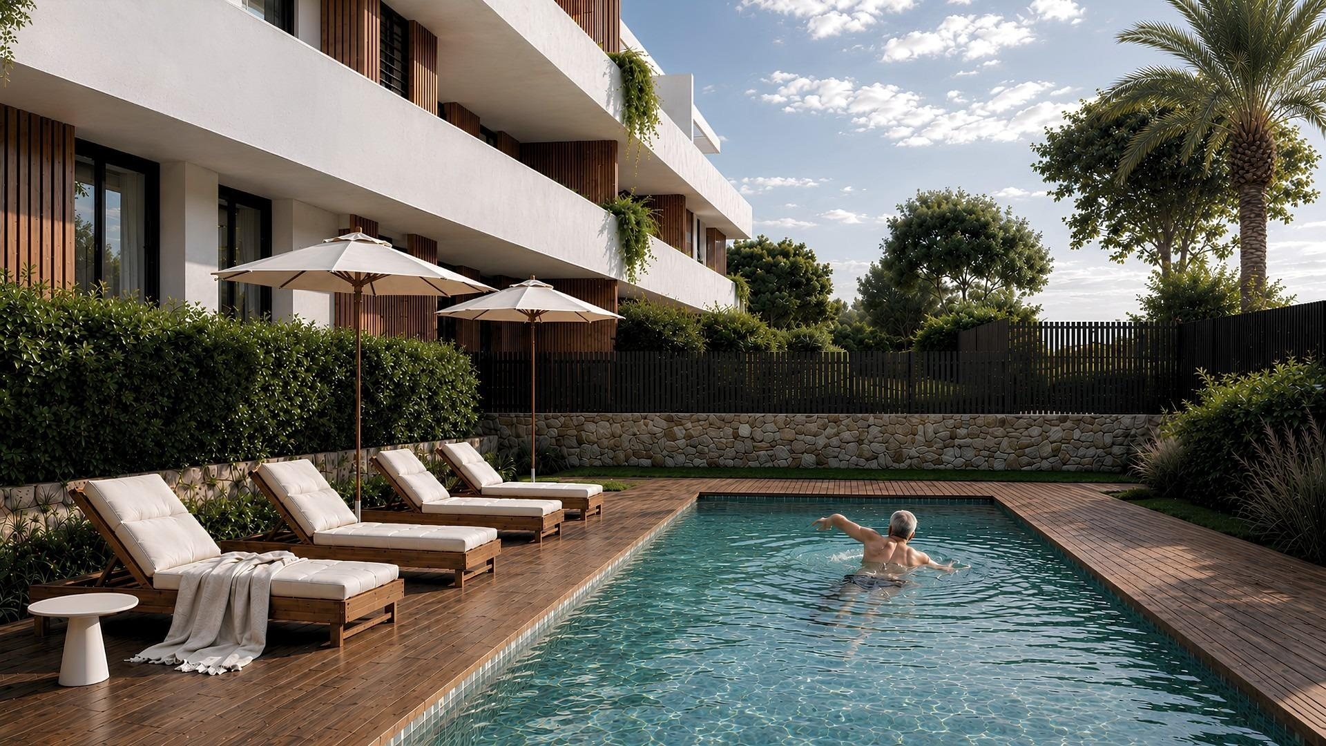 Nouvelle construction - Appartement - Javea - Pueblo