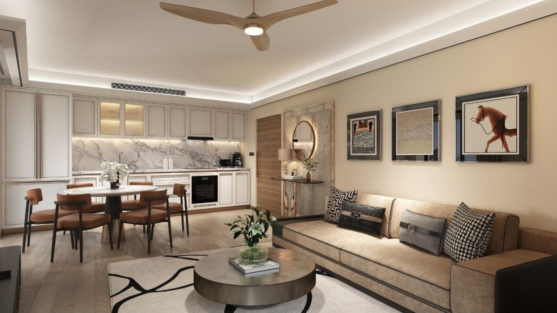 Nouvelle construction - Appartement - La Linea De La Concepcion - Gibraltar
