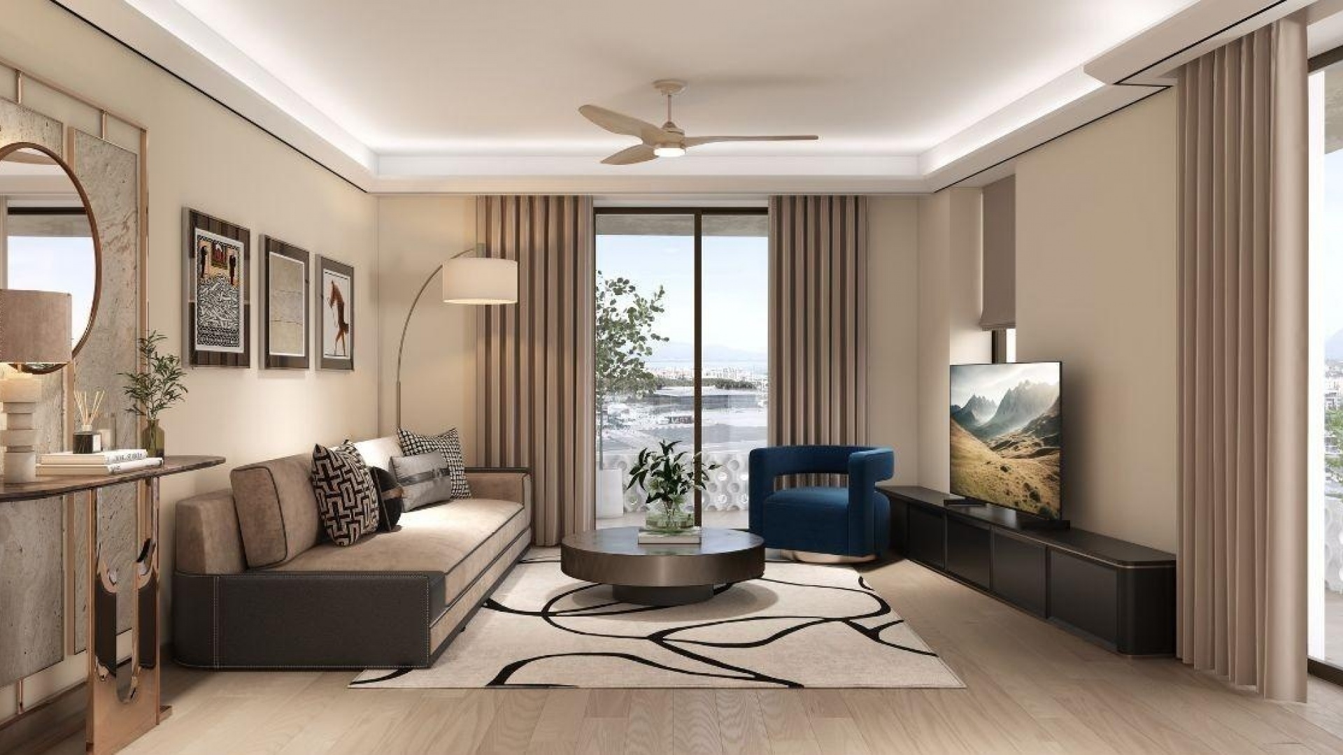 Nouvelle construction - Appartement - La Linea De La Concepcion - Gibraltar