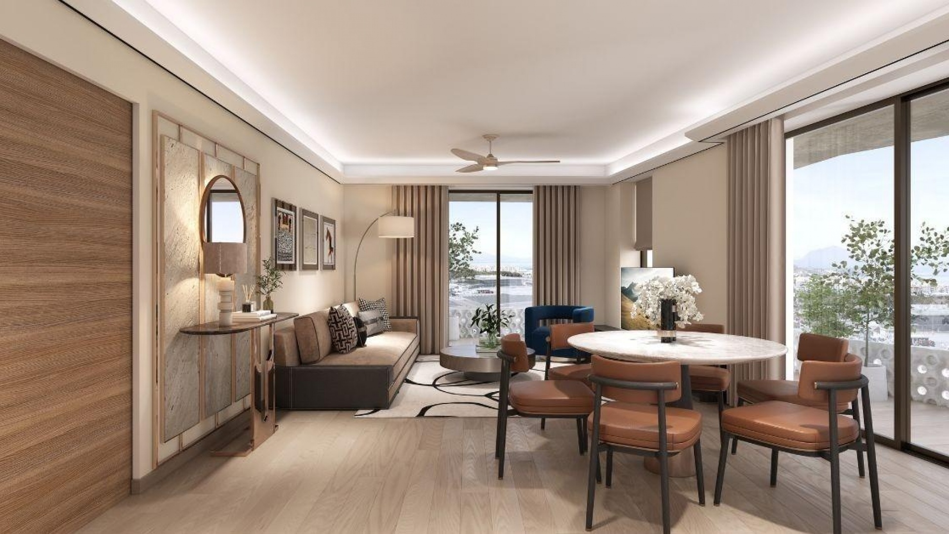 Nouvelle construction - Appartement - La Linea De La Concepcion - Gibraltar
