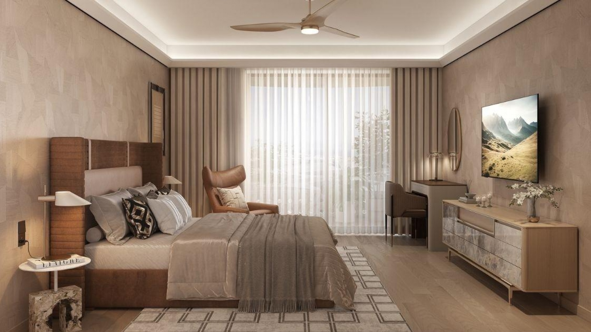 Nouvelle construction - Appartement - La Linea De La Concepcion - Gibraltar
