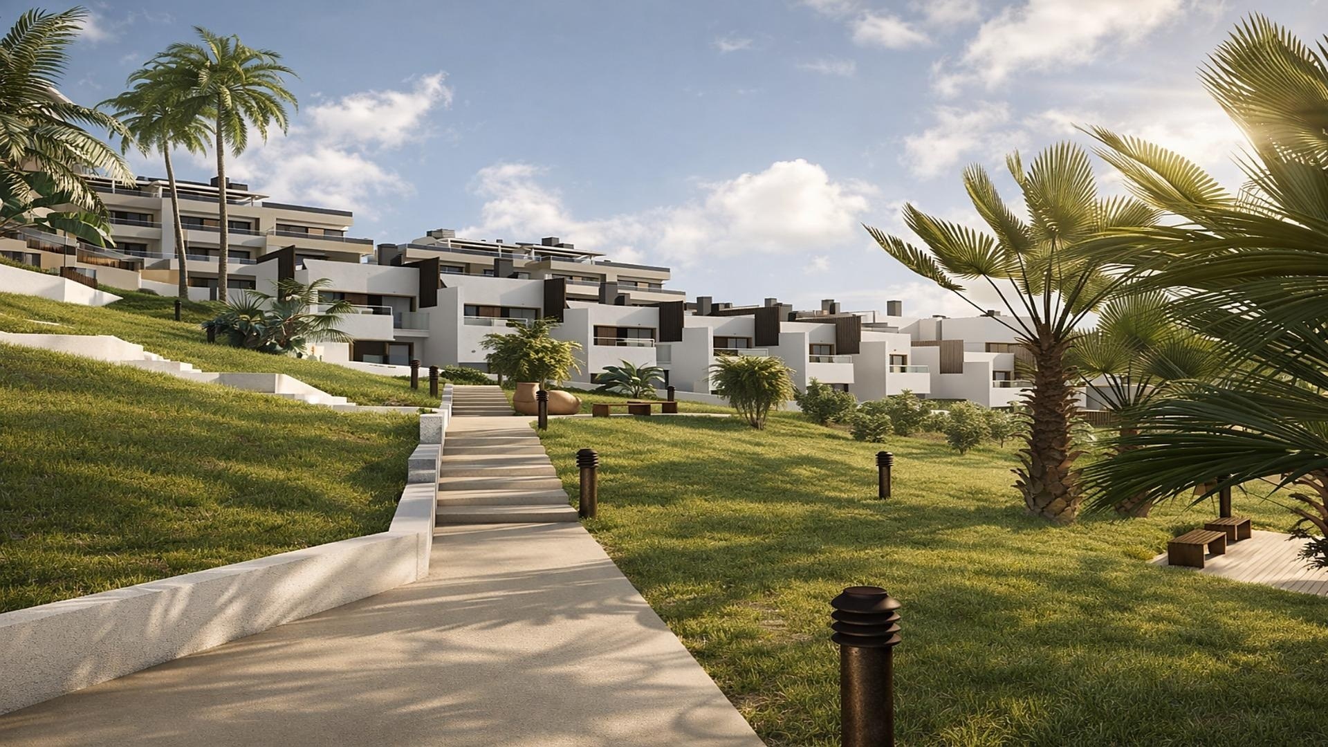 Nouvelle construction - Appartement - La Linea De La Concepcion - Torrenueva