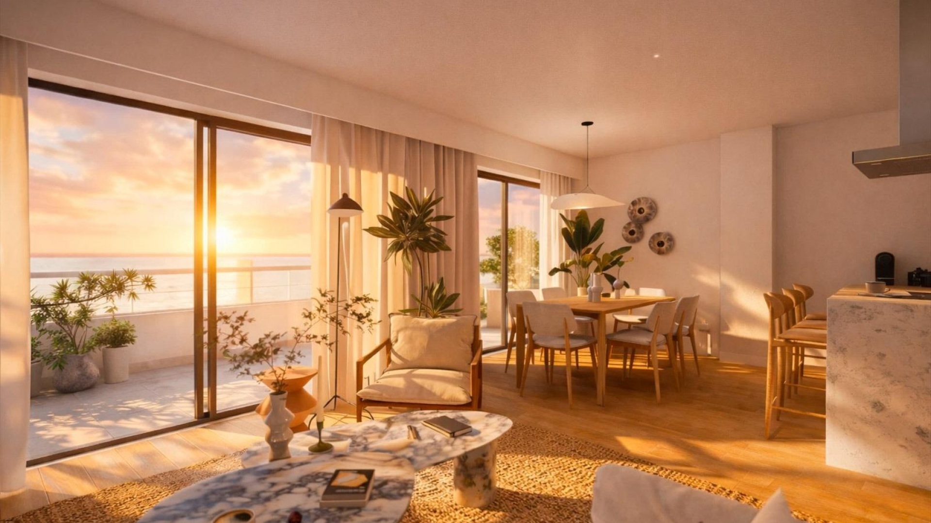 Nouvelle construction - Appartement - La Linea De La Concepcion - Torrenueva
