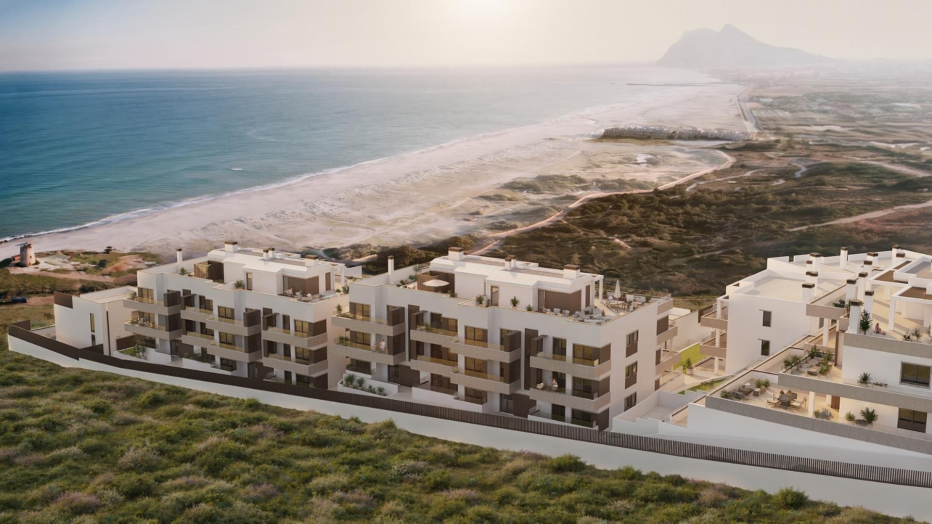 Nouvelle construction - Appartement - La Linea De La Concepcion - Torrenueva