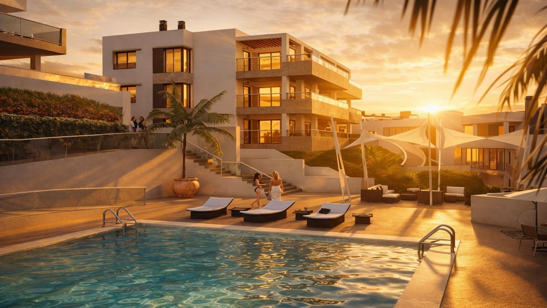 Nouvelle construction - Appartement - La Linea De La Concepcion - Torrenueva