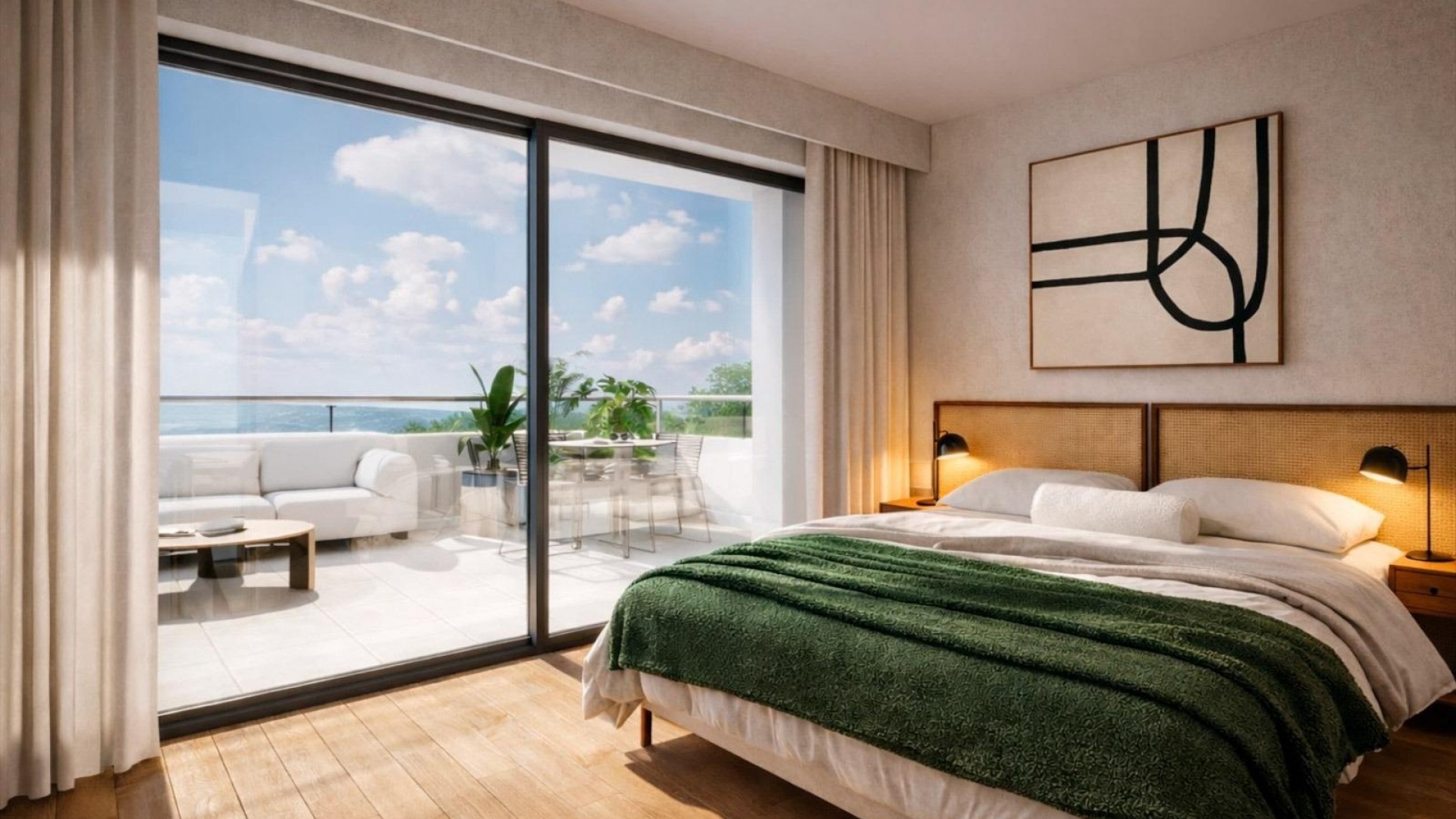 Nouvelle construction - Appartement - La Linea De La Concepcion - Torrenueva