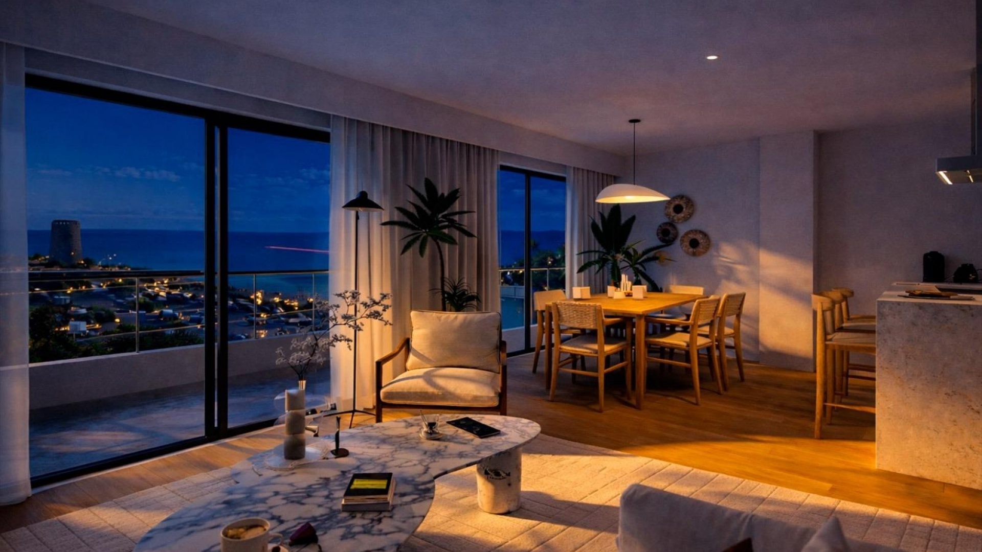 Nouvelle construction - Appartement - La Linea De La Concepcion - Torrenueva