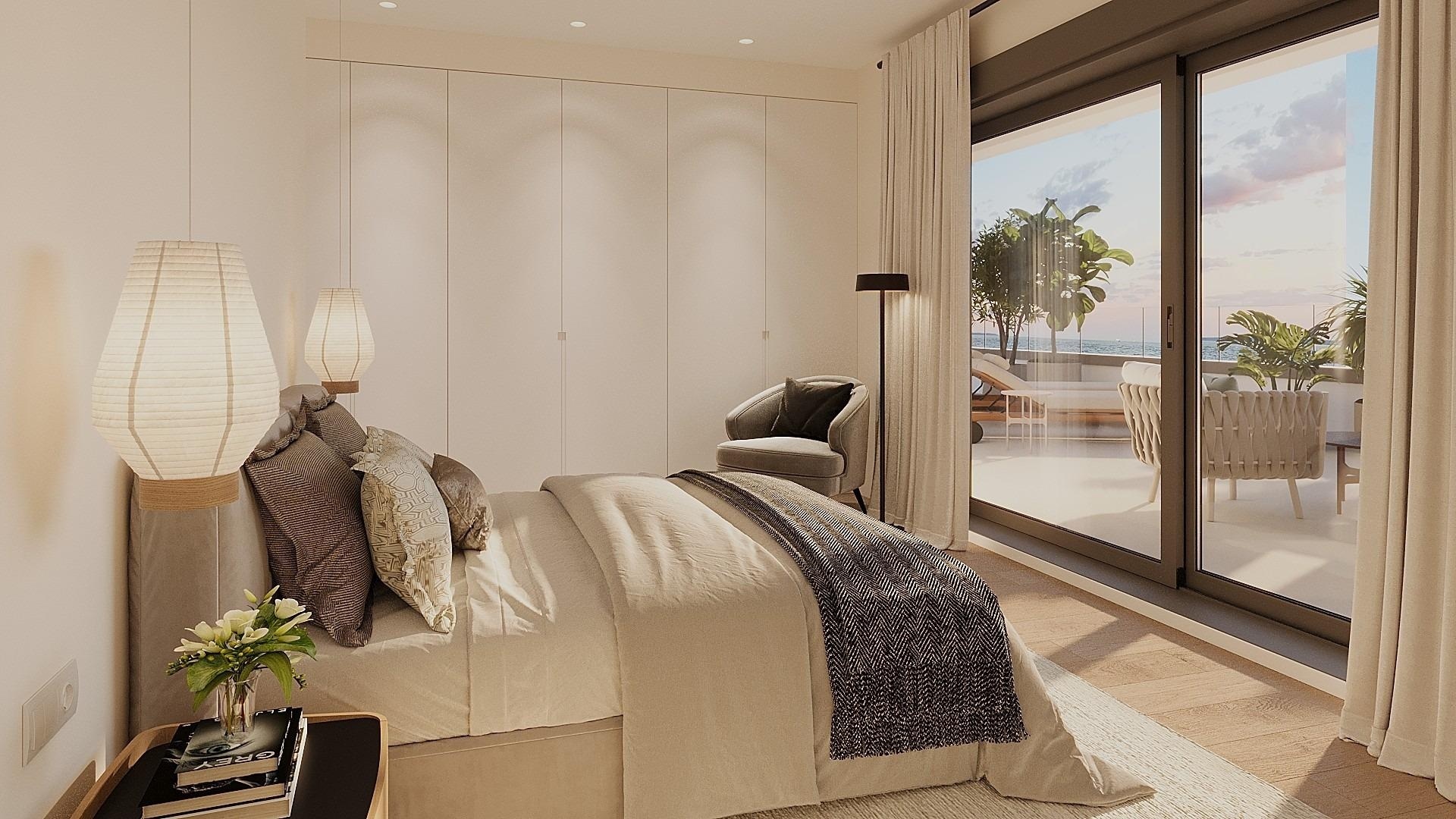 Nouvelle construction - Appartement - La Linea De La Concepcion - Torrenueva