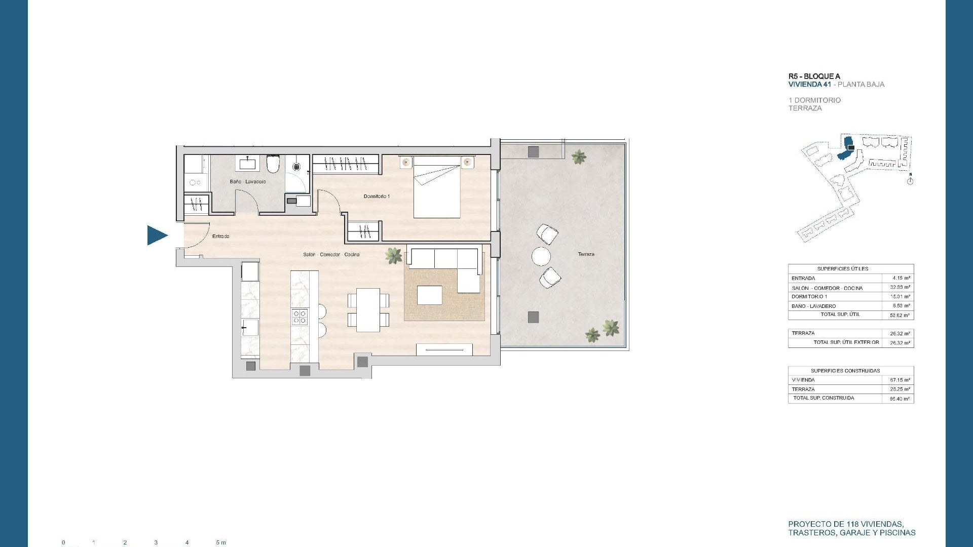 Nouvelle construction - Appartement - La Linea De La Concepcion - Torrenueva