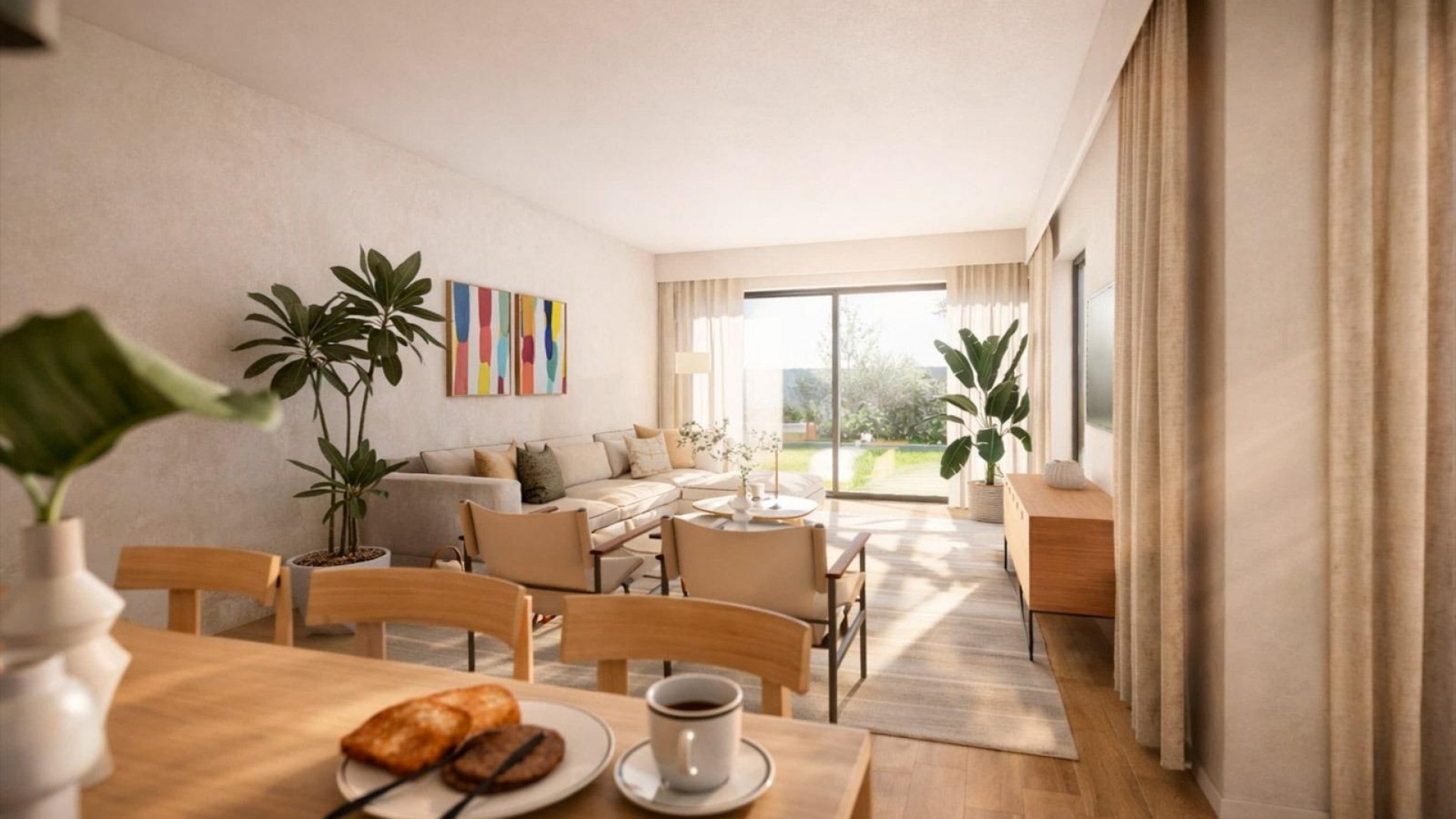 Nouvelle construction - Appartement - La Linea De La Concepcion - Torrenueva