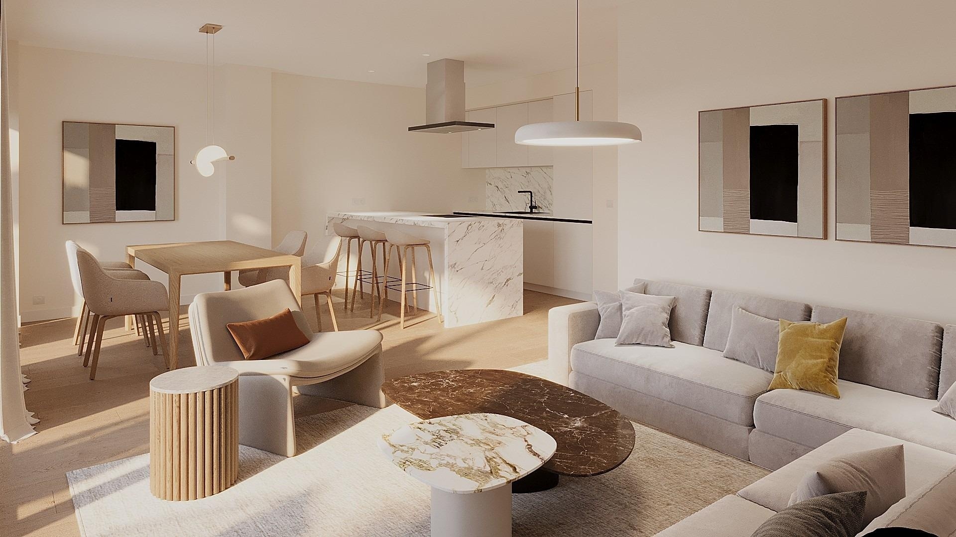 Nouvelle construction - Appartement - La Linea De La Concepcion - Torrenueva