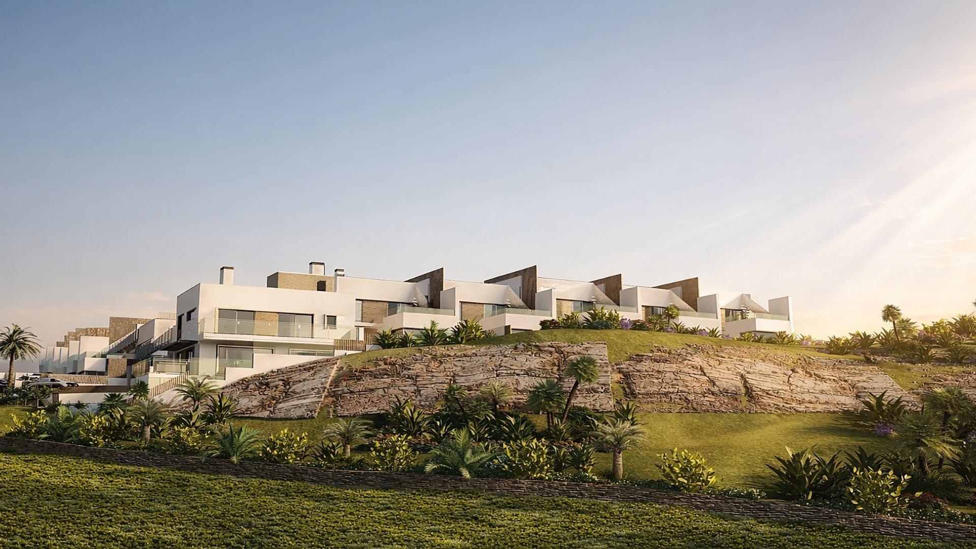 Nouvelle construction - Appartement - La Linea De La Concepcion - Torrenueva