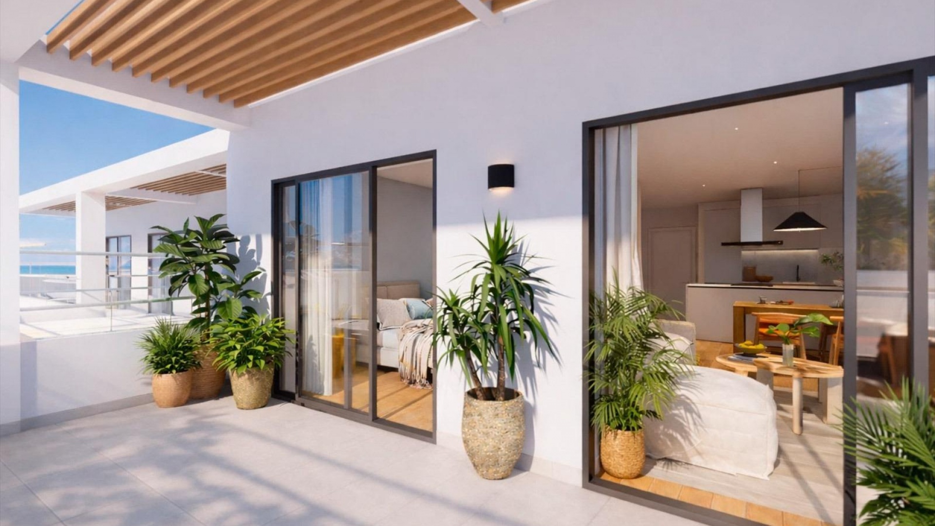Nouvelle construction - Appartement - La Linea De La Concepcion - Torrenueva