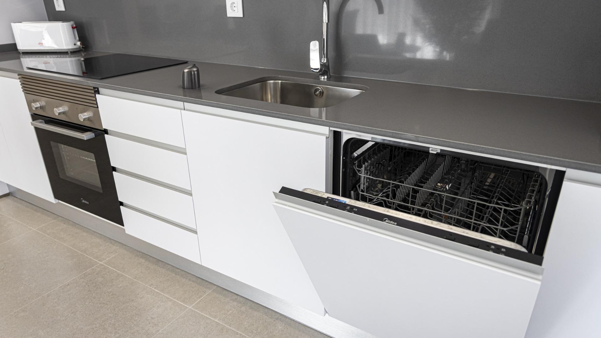 Nouvelle construction - Appartement - La Manga Del Mar Menor - la manga