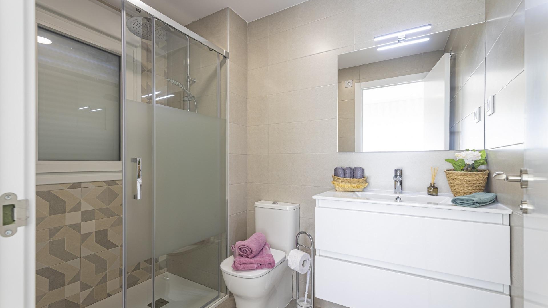 Nouvelle construction - Appartement - La Manga Del Mar Menor - la manga