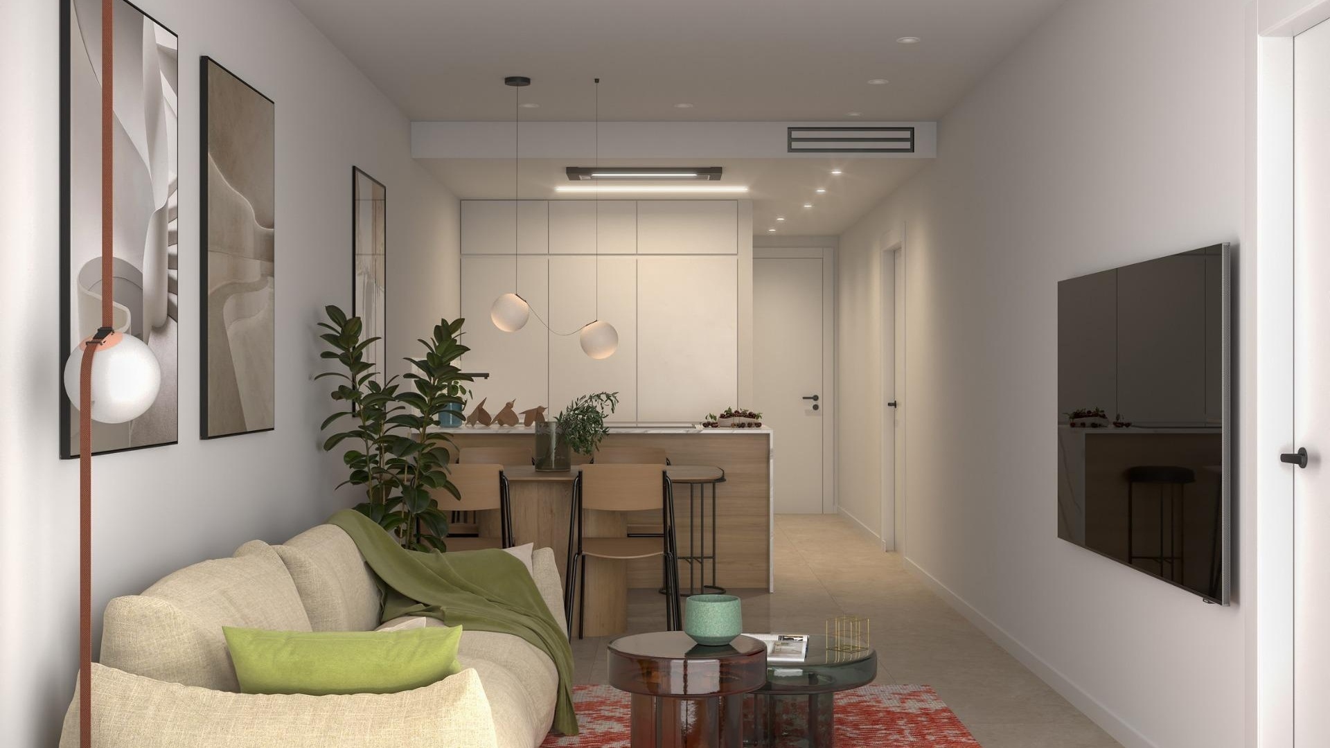 Nouvelle construction - Appartement - La Marina - La Marina del Pinet