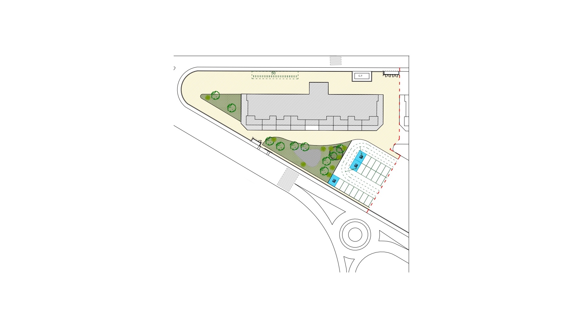 Nouvelle construction - Appartement - La Mata - Res. Eden Beach