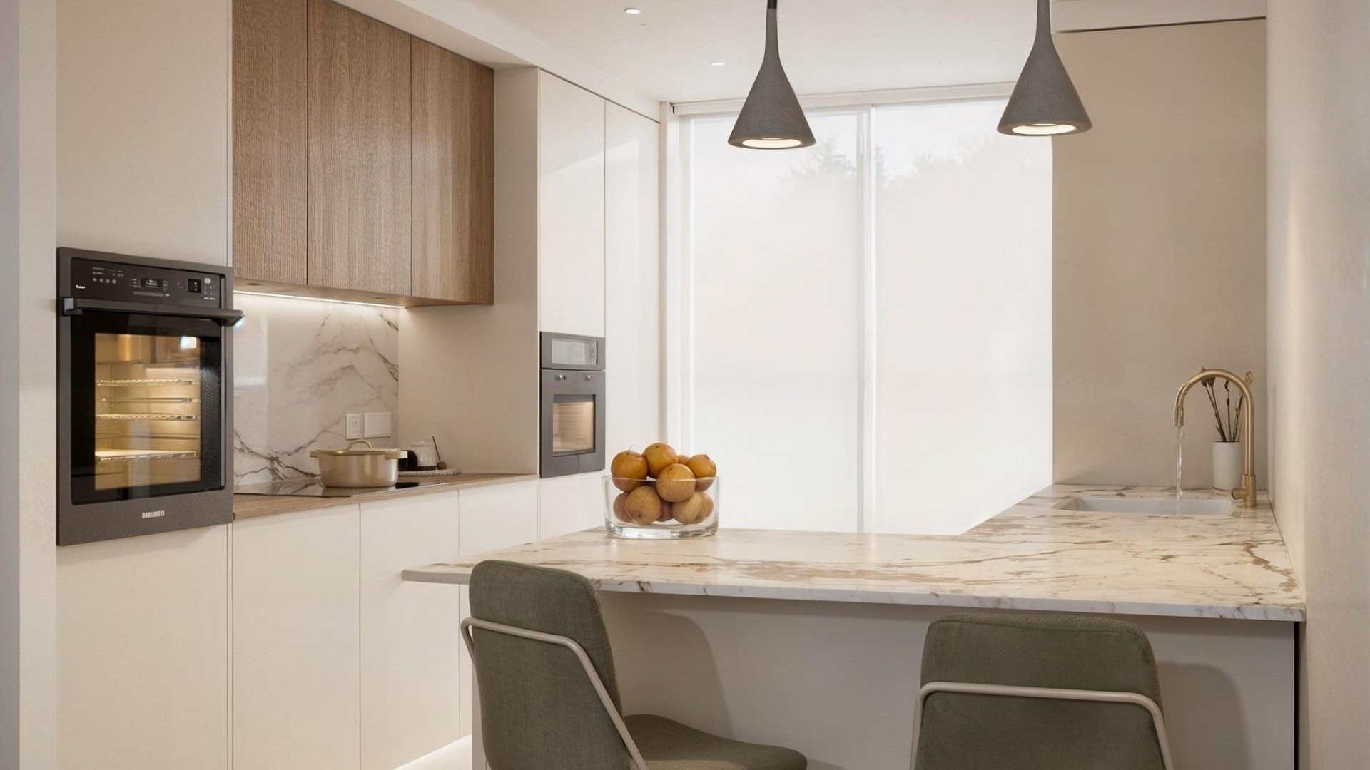 Nouvelle construction - Appartement - La Nucia - Ciudad del Deporte