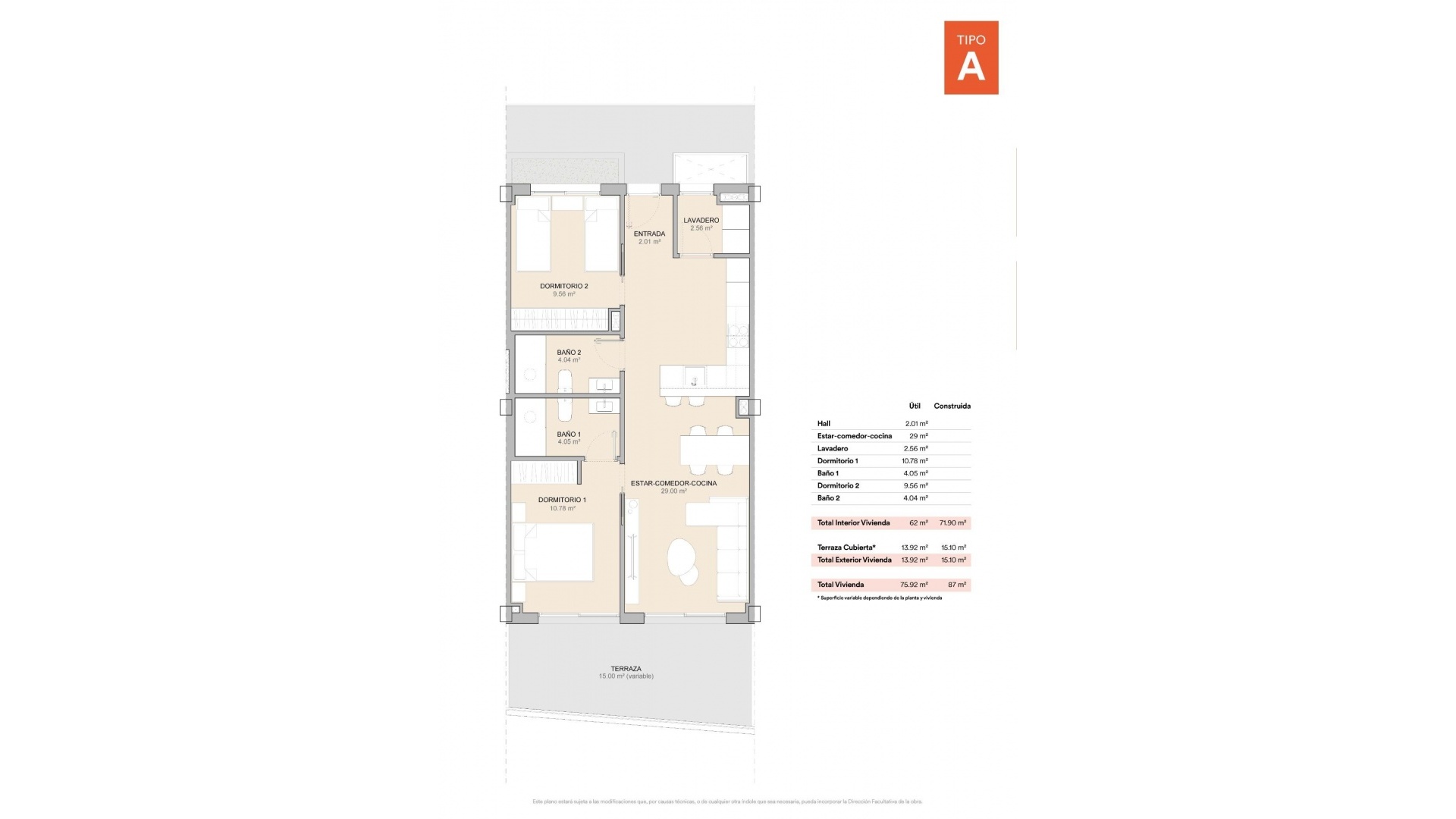 Nouvelle construction - Appartement - La Nucia - Ciudad Deportiva
