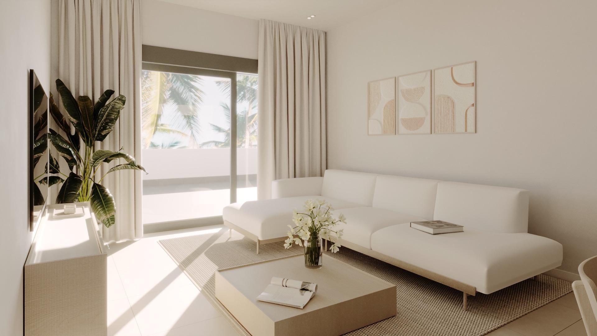 Nouvelle construction - Appartement - La Nucia - Ciudad Deportiva