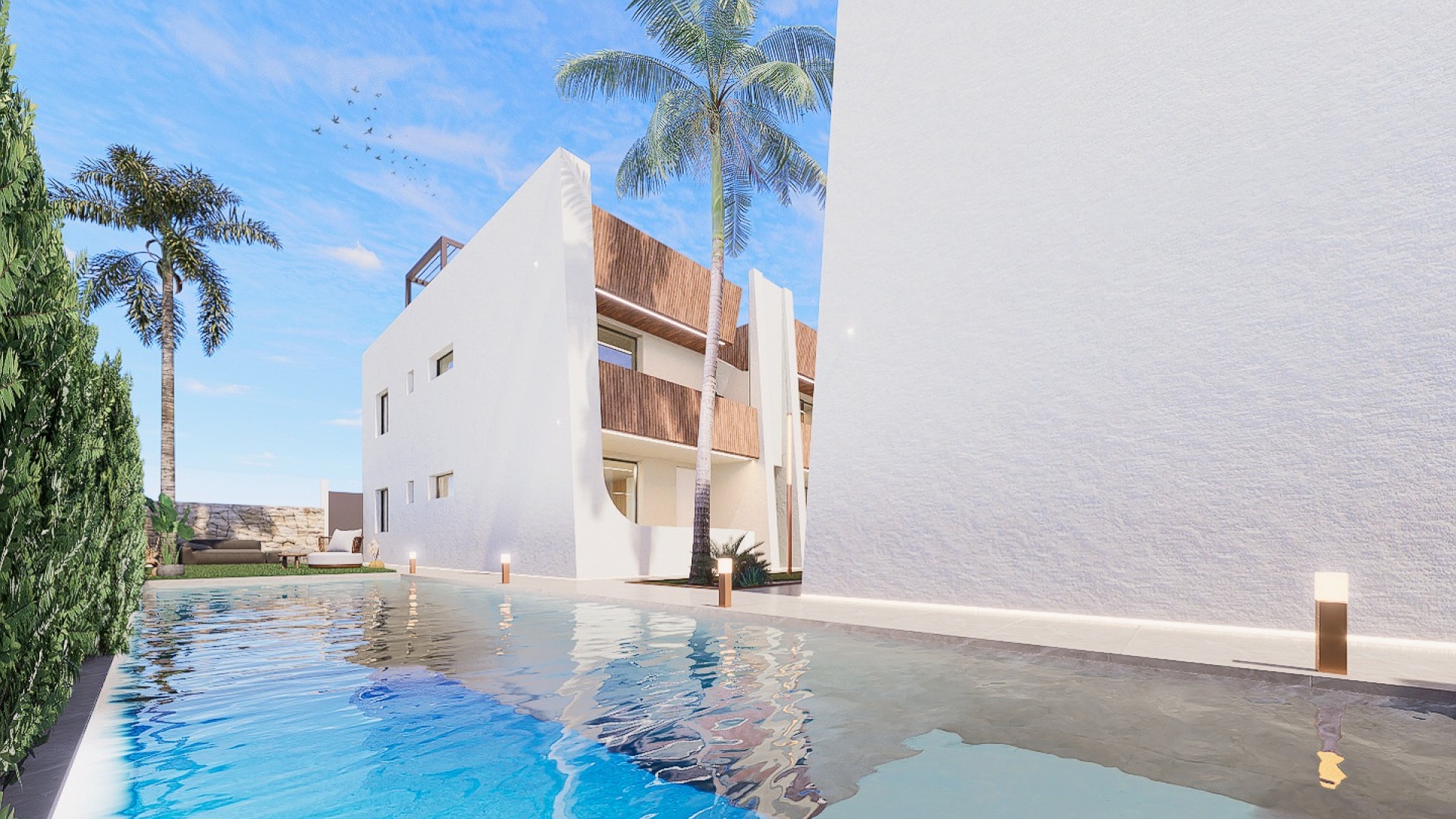 Nouvelle construction - Appartement - Lo Pagan - Res. Lisboa